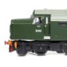 32-488 - Class 40 Disc Headcode D292 BR Green (Late Crest)