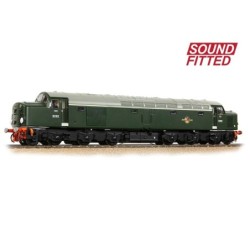 32-488SF - Class 40 Disc Headcode D292 BR Green (Late Crest)