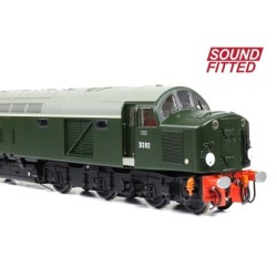 32-488SF - Class 40 Disc Headcode D292 BR Green (Late Crest)