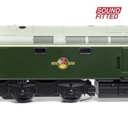 32-488SF - Class 40 Disc Headcode D292 BR Green (Late Crest)