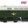 32-488SF - Class 40 Disc Headcode D292 BR Green (Late Crest)