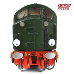 32-488SF - Class 40 Disc Headcode D292 BR Green (Late Crest)