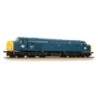 32-489 - Class 40 Disc Headcode 40097 BR Blue