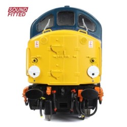 32-489SF - Class 40 Disc Headcode 40097 BR Blue