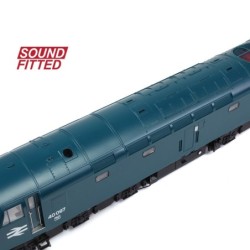 32-489SF - Class 40 Disc Headcode 40097 BR Blue