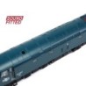 32-489SF - Class 40 Disc Headcode 40097 BR Blue