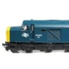 32-490 - Class 40 Centre Headcode (ScR) 40063 BR Blue