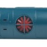 32-490 - Class 40 Centre Headcode (ScR) 40063 BR Blue
