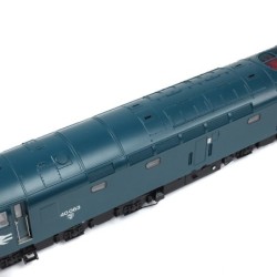 32-490 - Class 40 Centre Headcode (ScR) 40063 BR Blue