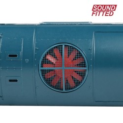 32-490SF - Class 40 Centre Headcode (ScR) 40063 BR Blue