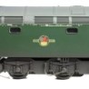 32-492 - Class 40 Disc Headcode 40039 BR Green (Full Yellow Ends) [W]