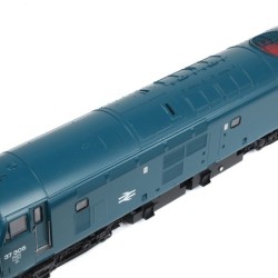 35-303 - Class 37/0 Centre Headcode 37305 BR Blue