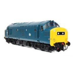 35-303 - Class 37/0 Centre Headcode 37305 BR Blue