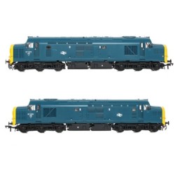 35-303 - Class 37/0 Centre Headcode 37305 BR Blue