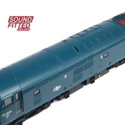 35-303SFX - Class 37/0 Centre Headcode 37305 BR Blue