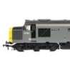 35-311 - Class 37/0 Centre Headcode 37262 'Dounreay' BR Engineers Grey