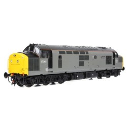 35-311 - Class 37/0 Centre Headcode 37262 'Dounreay' BR Engineers Grey