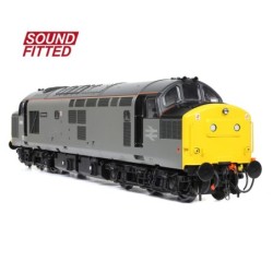 35-311SF - Class 37/0 Centre Headcode 37262 'Dounreay' BR Engineers Grey