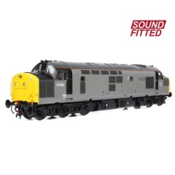 35-311SF - Class 37/0 Centre Headcode 37262 'Dounreay' BR Engineers Grey