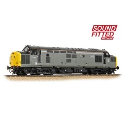 35-311SFX - Class 37/0 Centre Headcode 37262 'Dounreay' BR Engineers Grey