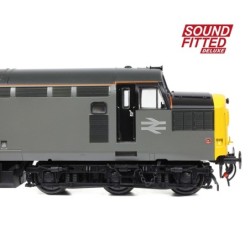 35-311SFX - Class 37/0 Centre Headcode 37262 'Dounreay' BR Engineers Grey