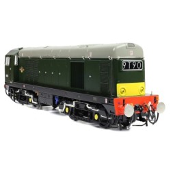 35-353 - Class 20/0 Headcode Box D8133 BR Green (Small Yellow Panels)