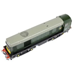 35-353 - Class 20/0 Headcode Box D8133 BR Green (Small Yellow Panels)