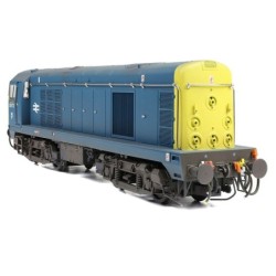 35-356 - Class 20/0 Disc Headcode 20072 BR Blue [W]