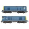 35-356 - Class 20/0 Disc Headcode 20072 BR Blue [W]