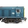 35-356 - Class 20/0 Disc Headcode 20072 BR Blue [W]