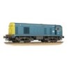 35-356 - Class 20/0 Disc Headcode 20072 BR Blue [W]