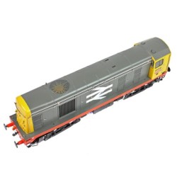 35-357A - Class 20/0 Disc Headcode 20010 BR Railfreight (Red Stripe)