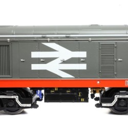 35-357A - Class 20/0 Disc Headcode 20010 BR Railfreight (Red Stripe)