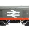 35-357A - Class 20/0 Disc Headcode 20010 BR Railfreight (Red Stripe)