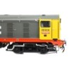 35-357A - Class 20/0 Disc Headcode 20010 BR Railfreight (Red Stripe)