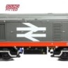 35-357ASF - Class 20/0 Disc Headcode 20010 BR Railfreight (Red Stripe)