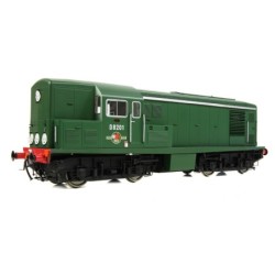 E84701 - Class 15 D8201 BR...