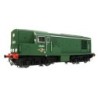 E84704 - Class 15 D8204 BR Green (Late Crest)
