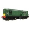 E84705 - Class 15 D8234 BR Green (Small Yellow Panels)