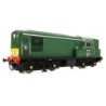 E84705 - Class 15 D8234 BR Green (Small Yellow Panels)