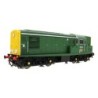 E84708 - Class 15 D8239 BR Green (Full Yellow Ends)