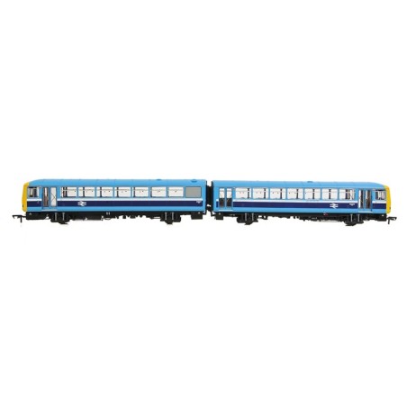 E83022 - Class 143 2-Car DMU 143001 BR Provincial (Original)