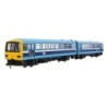 E83022 - Class 143 2-Car DMU 143001 BR Provincial (Original)