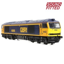 371-360SF - Class 60 60095 GBRf