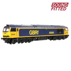 371-360SF - Class 60 60095 GBRf