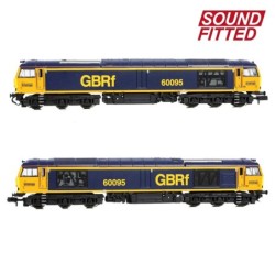 371-360SF - Class 60 60095 GBRf