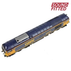 371-360SF - Class 60 60095 GBRf