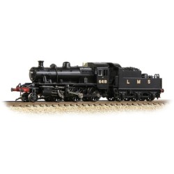 372-627A - LMS Ivatt 2MT...