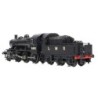 372-627A - LMS Ivatt 2MT 6418 LMS Black