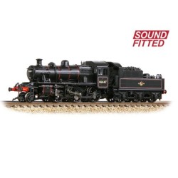 372-628ASF - LMS Ivatt 2MT...